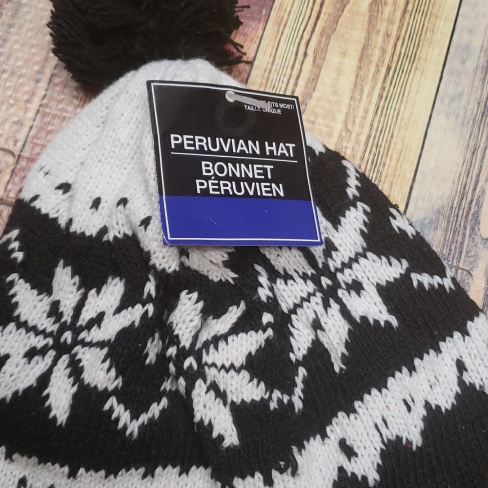 SHERPA WINTER HAT - Picture 2 of 4